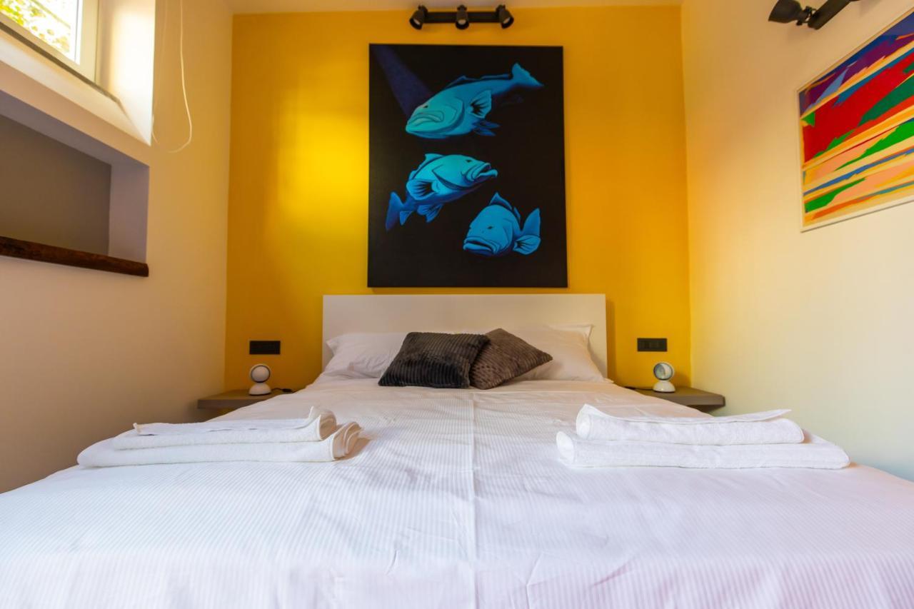 Amana Apartment Naples Bilik gambar