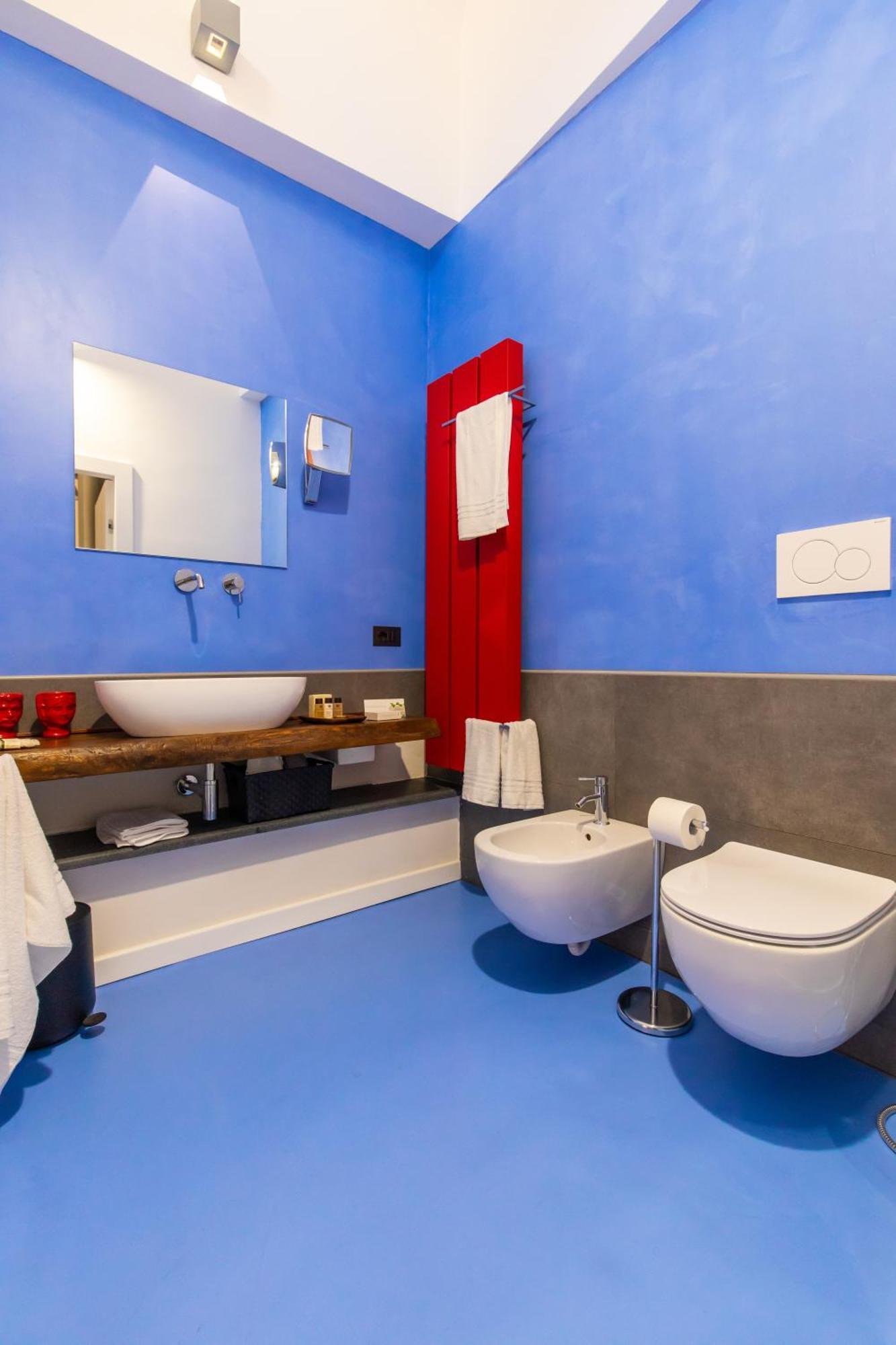 Amana Apartment Naples Luaran gambar