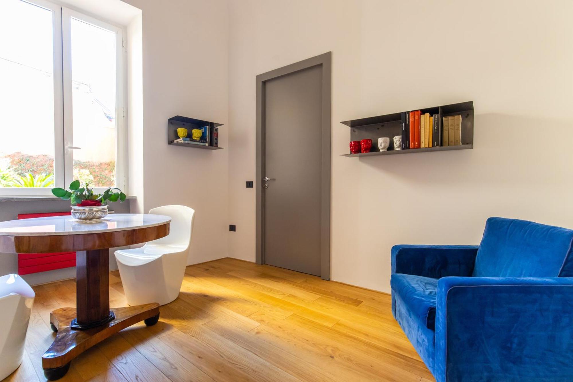Amana Apartment Naples Luaran gambar