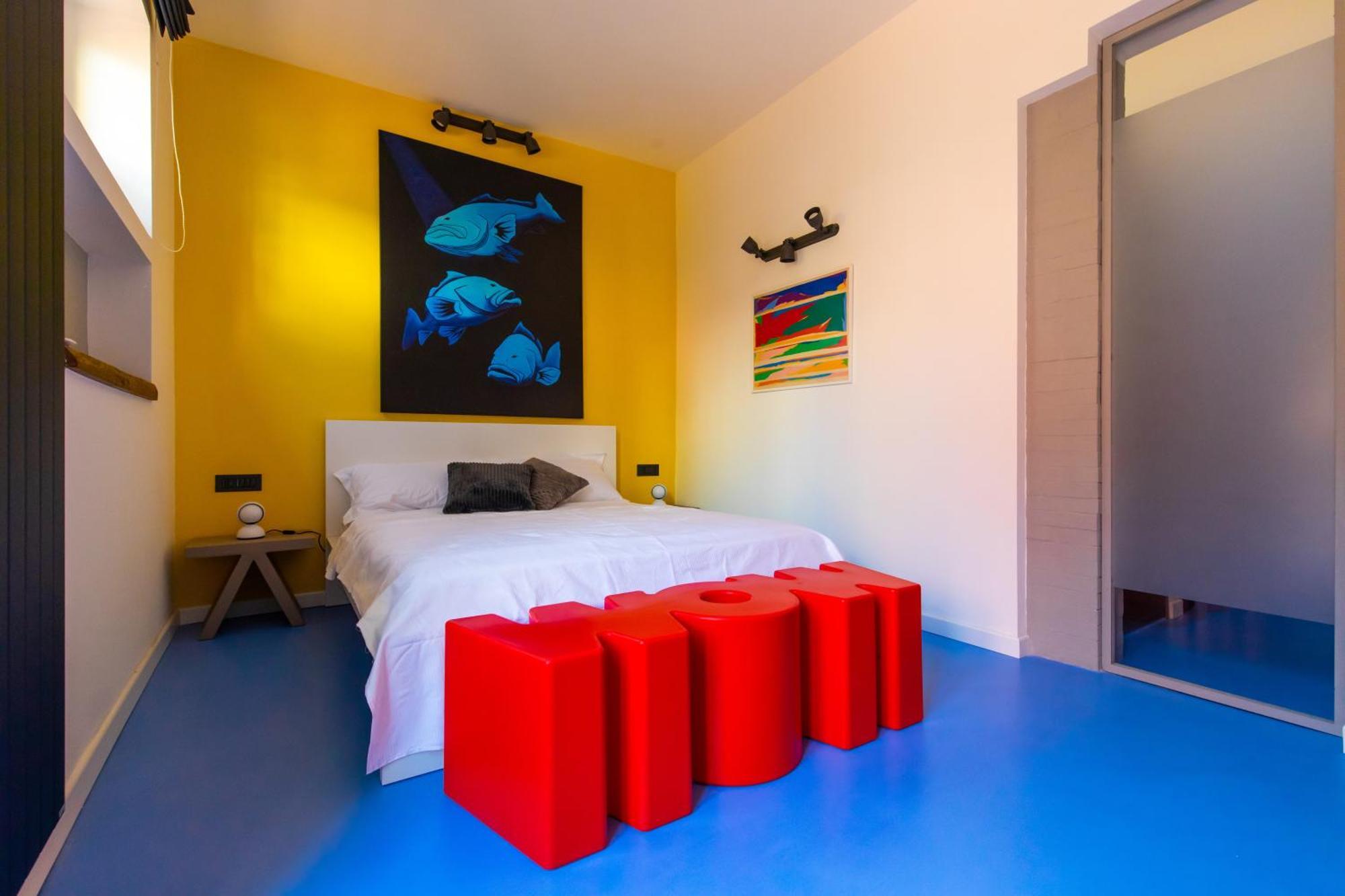 Amana Apartment Naples Luaran gambar