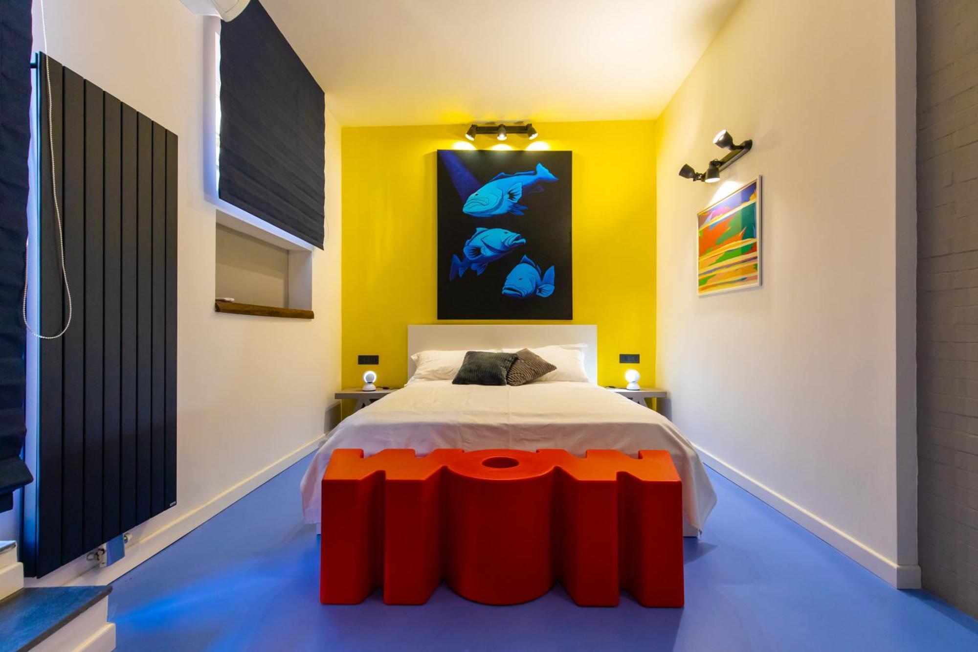 Amana Apartment Naples Luaran gambar