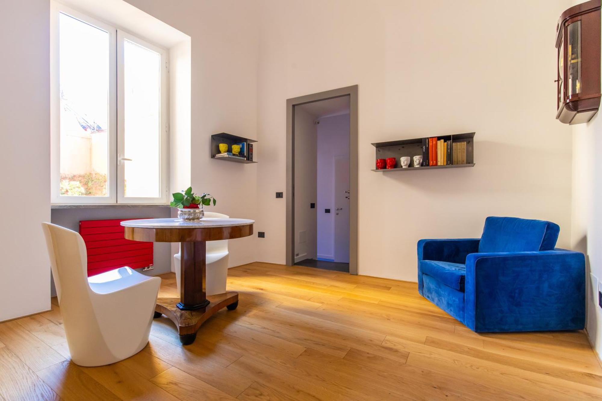 Amana Apartment Naples Luaran gambar