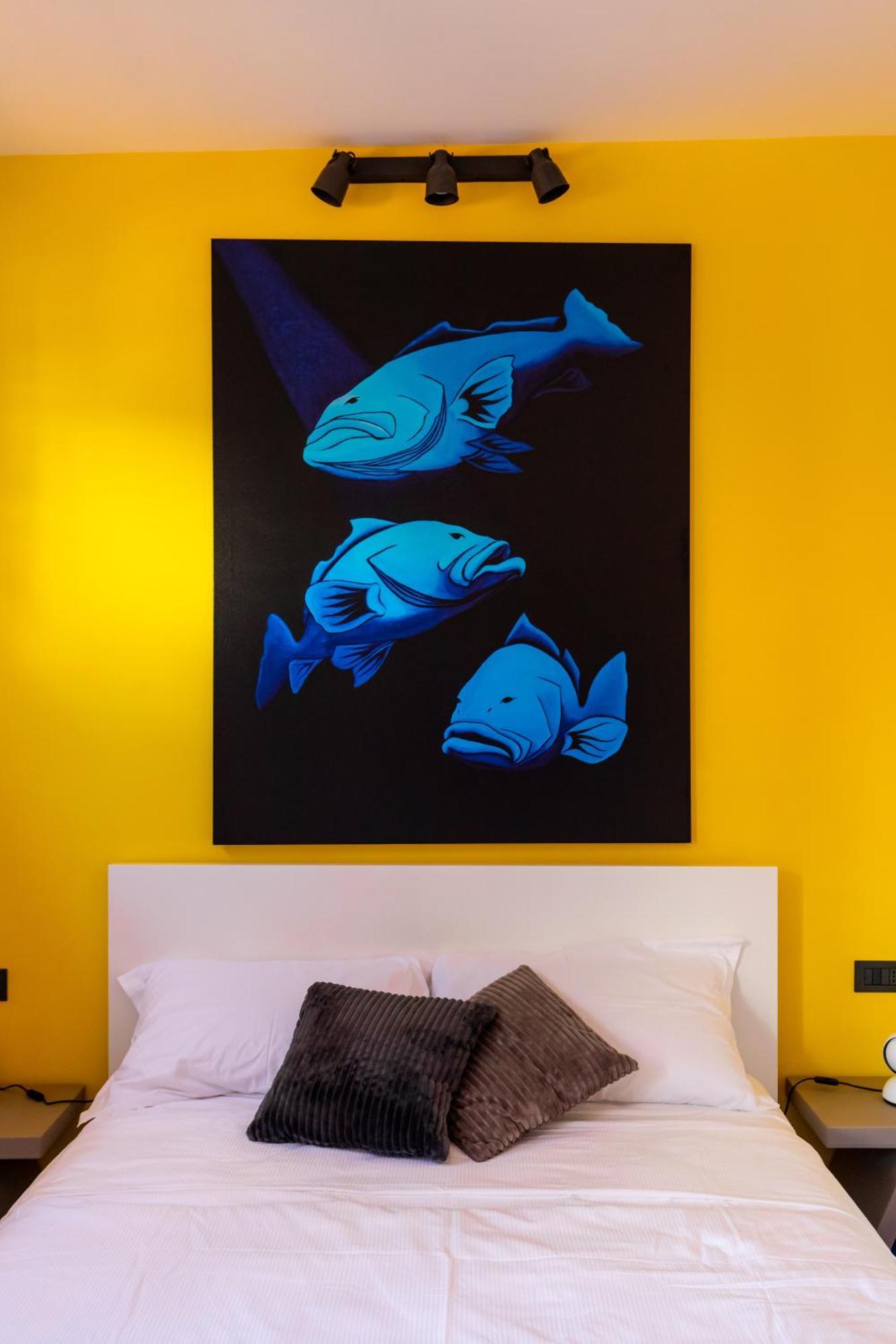 Amana Apartment Naples Luaran gambar